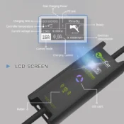 16A 11KW Portable EV Charger Zencar-2