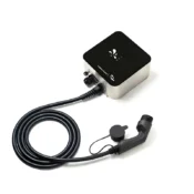 עמדת טעינה לרכב חשמלי JUICE CHARGER me 11kW-2
